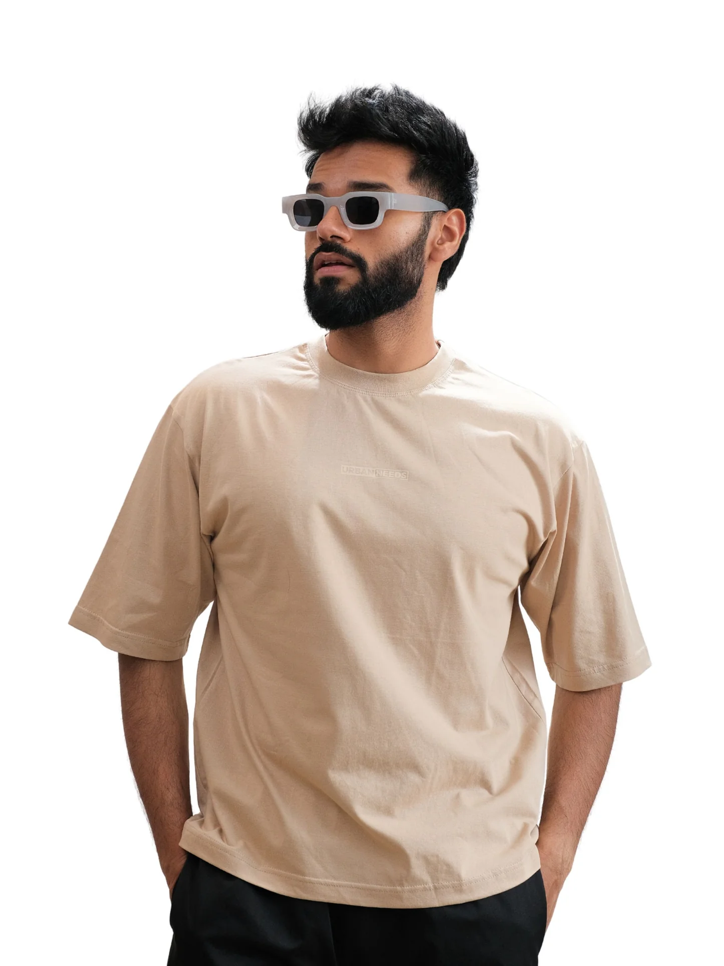 Urban Edge Oversized Tee